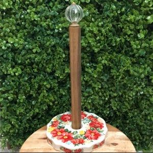 Pioneer Woman Paper Towel Holder